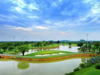 Long Thanh Golf Club & Residential Estate