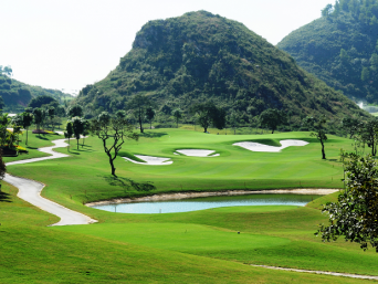 Royal Golf Club - Ninh Binh