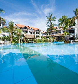 Golden Sand Resort And Spa Hoi An