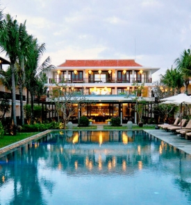 Vinh Hung Emerald Resort 