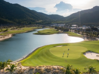 Anara Binh Tien Golf Club