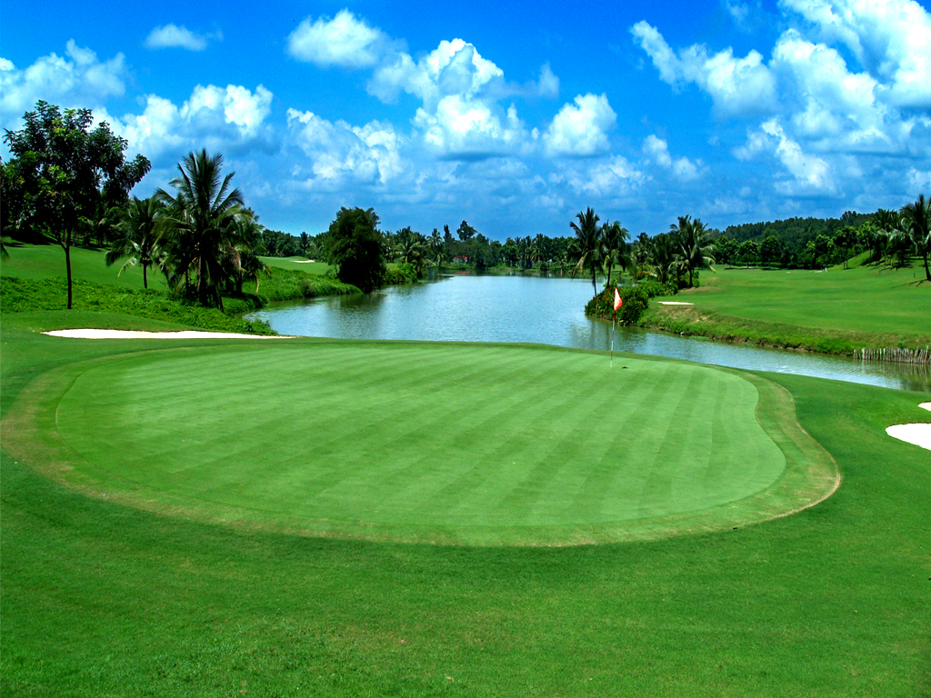 Dong Nai Golf Resort Vietnam | Saigon Golf Clubs | Saigon Golf ...
