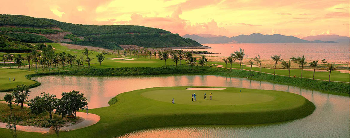 Vinpearl Golf Nha Trang